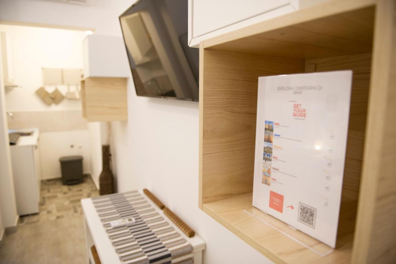 Casetta N.56 Smart & Mini Apartment Bari Buitenkant foto