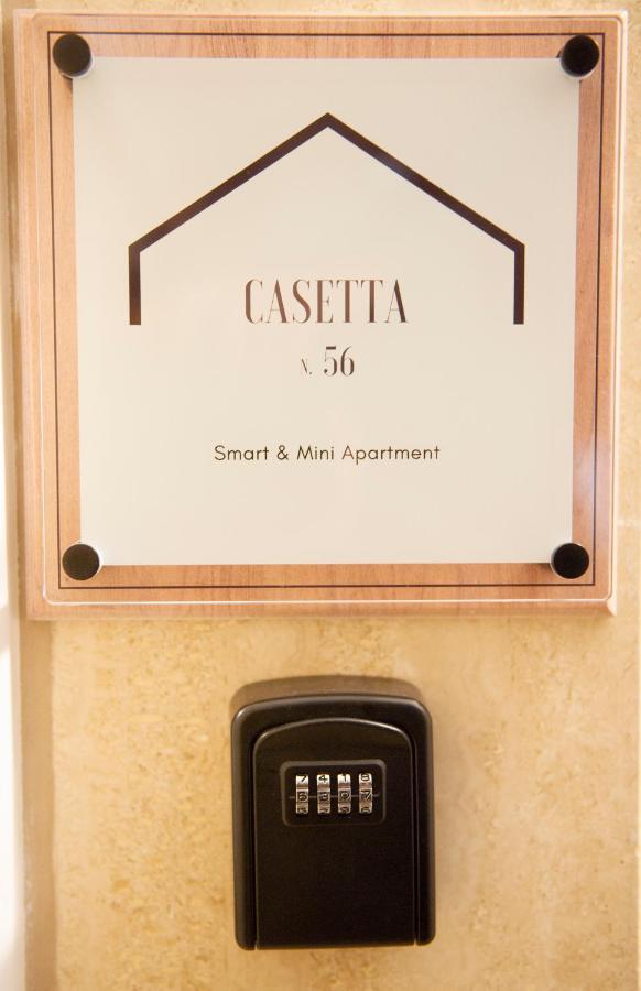 Casetta N.56 Smart & Mini Apartment Bari Buitenkant foto