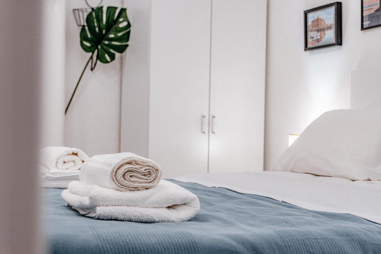 Casetta N.56 Smart & Mini Apartment Bari Buitenkant foto
