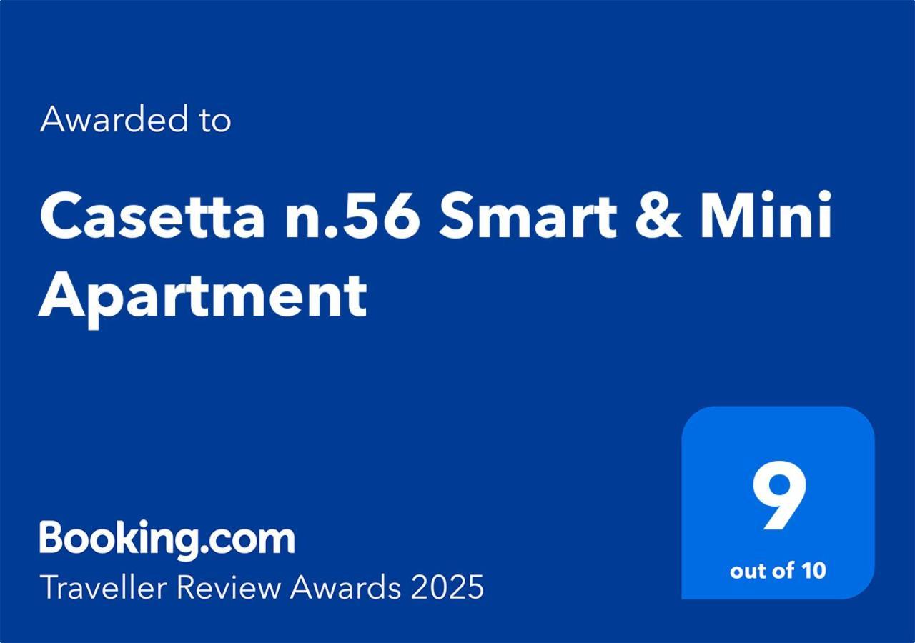 Casetta N.56 Smart & Mini Apartment Bari Buitenkant foto
